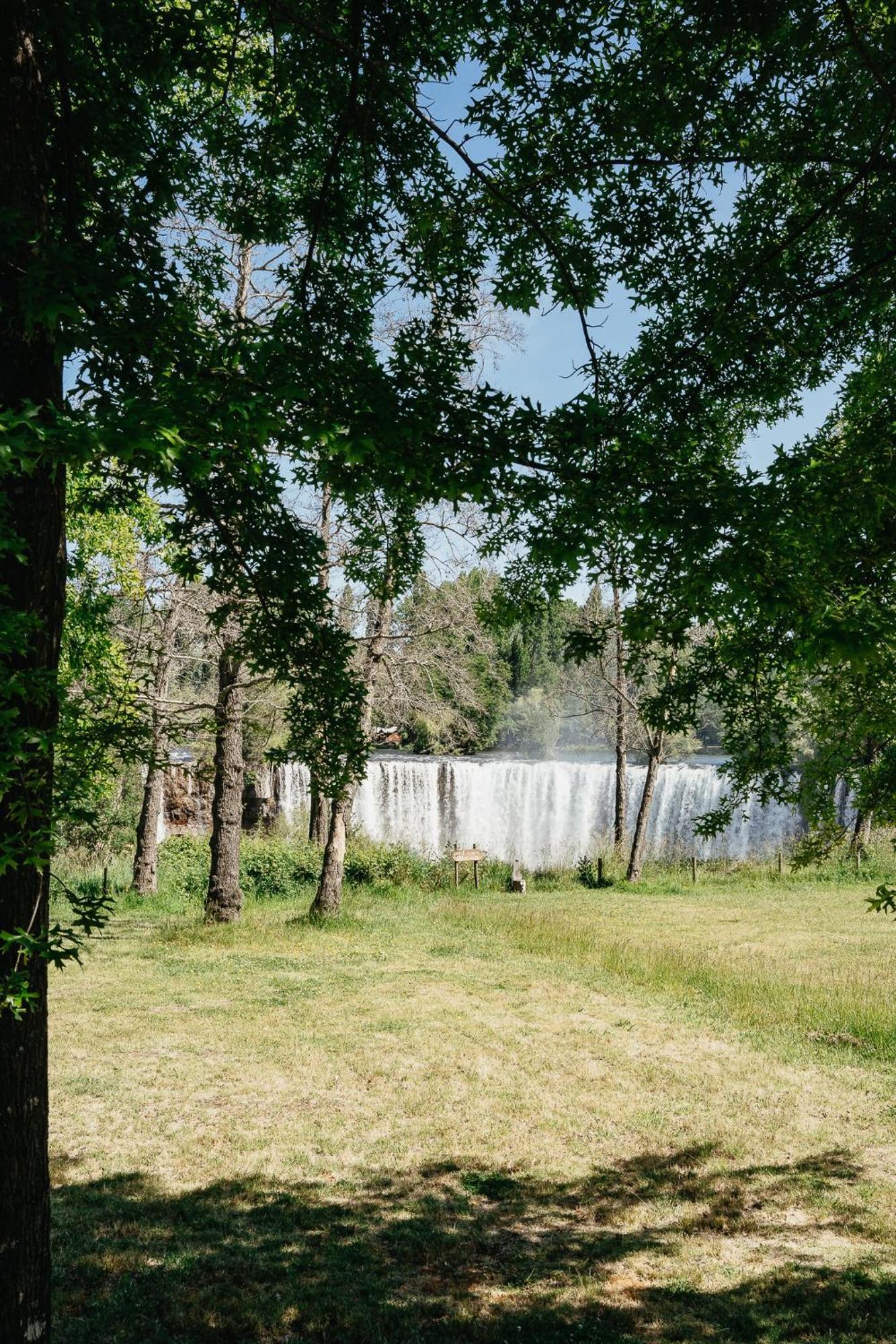 Hotel Salto Del Laja Los Ángeles Exterior foto